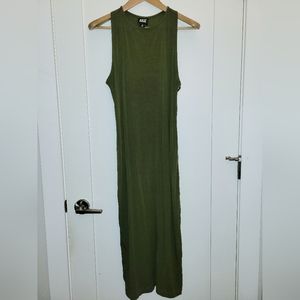 Ivy Park Maxi dress (size M)